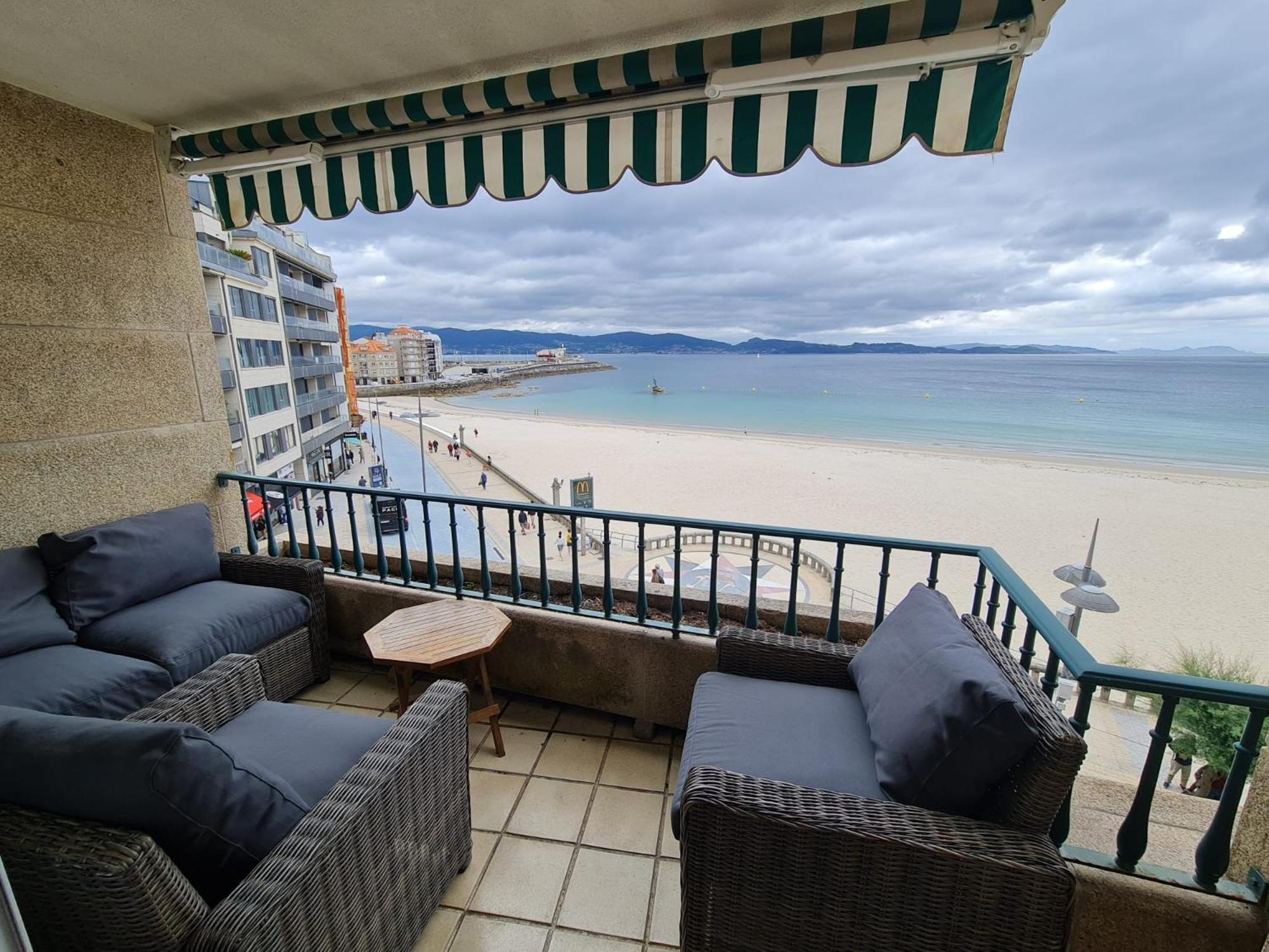 La Terraza De Silgar Apartamento