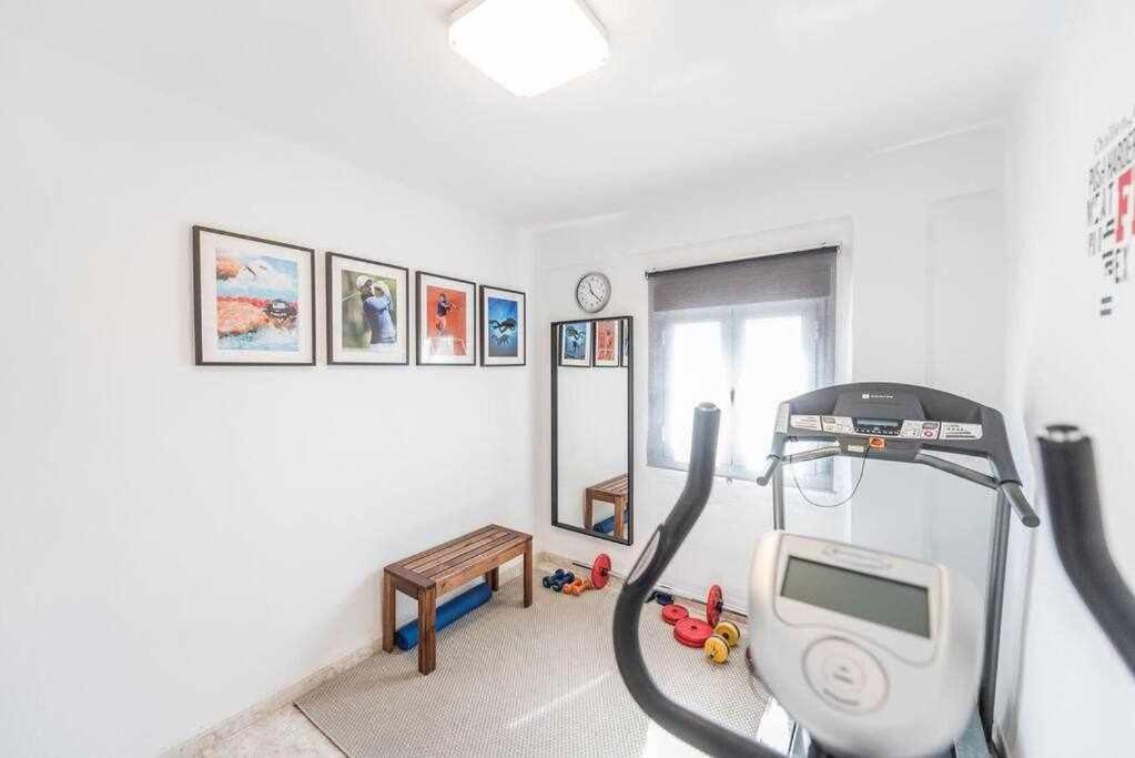 Apartamento Iii Morales & Arnal Acogedor Y A 450m Ronda