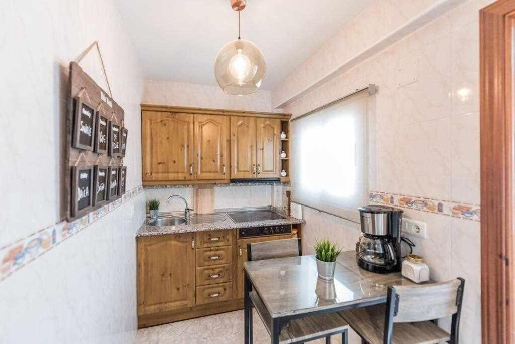 Iii Morales & Arnal Acogedor Y A 450m Apartamento