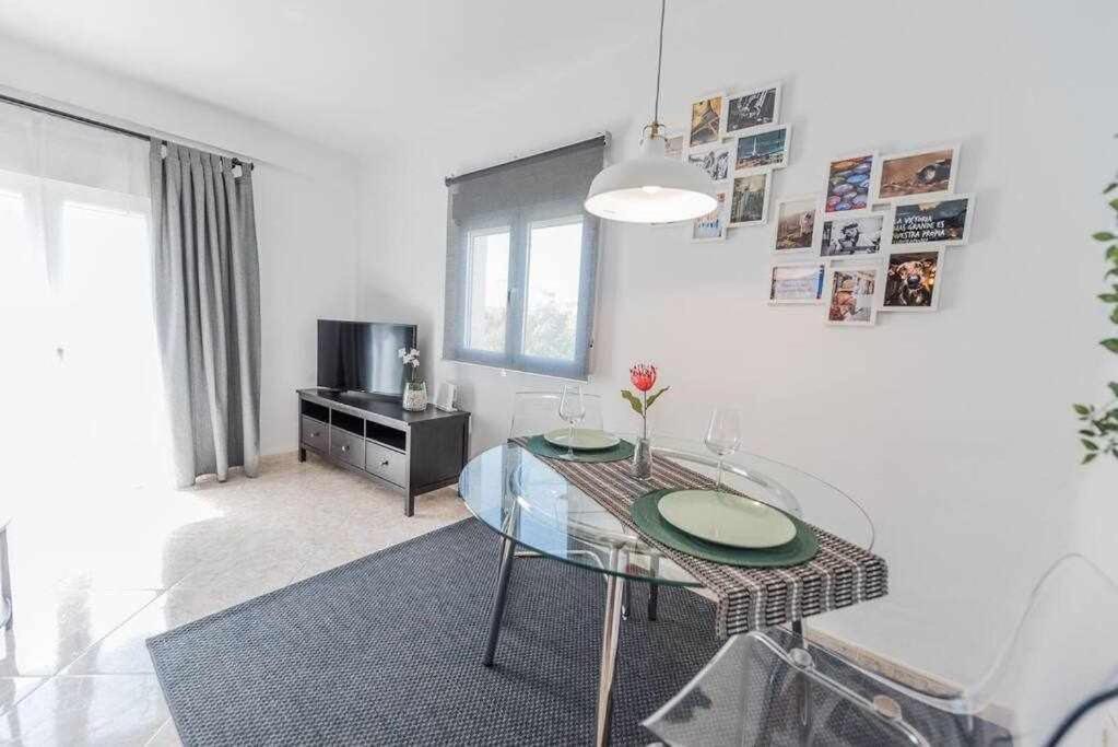Iii Morales & Arnal Acogedor Y A 450m Apartamento Ronda