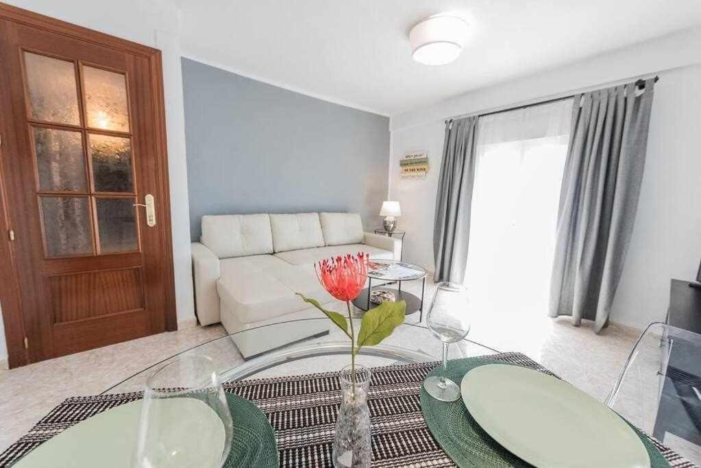 Iii Morales & Arnal Acogedor Y A 450m Apartamento
