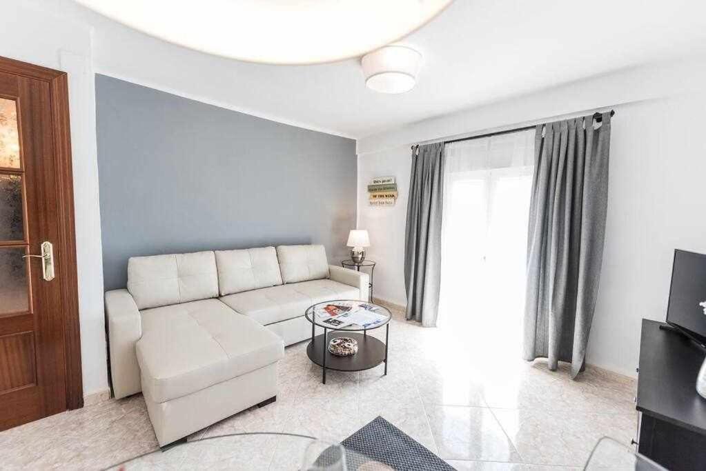 Iii Morales & Arnal Acogedor Y A 450m Apartamento *