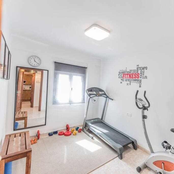 Apartamento Iii Morales & Arnal Acogedor Y A 450m Ronda