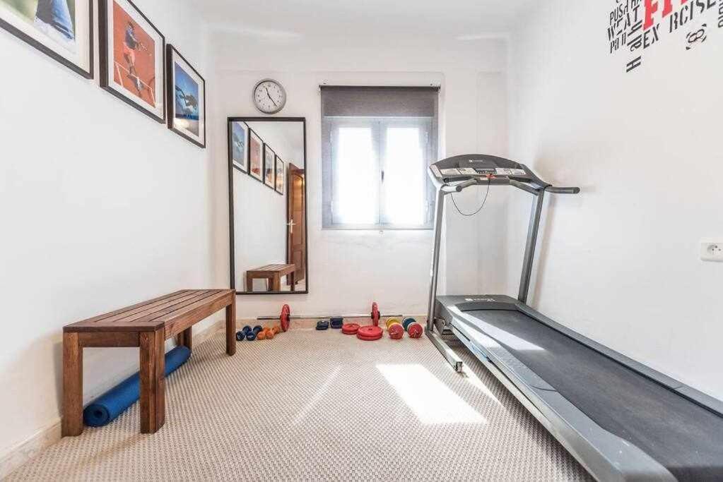 Apartamento Iii Morales & Arnal Acogedor Y A 450m