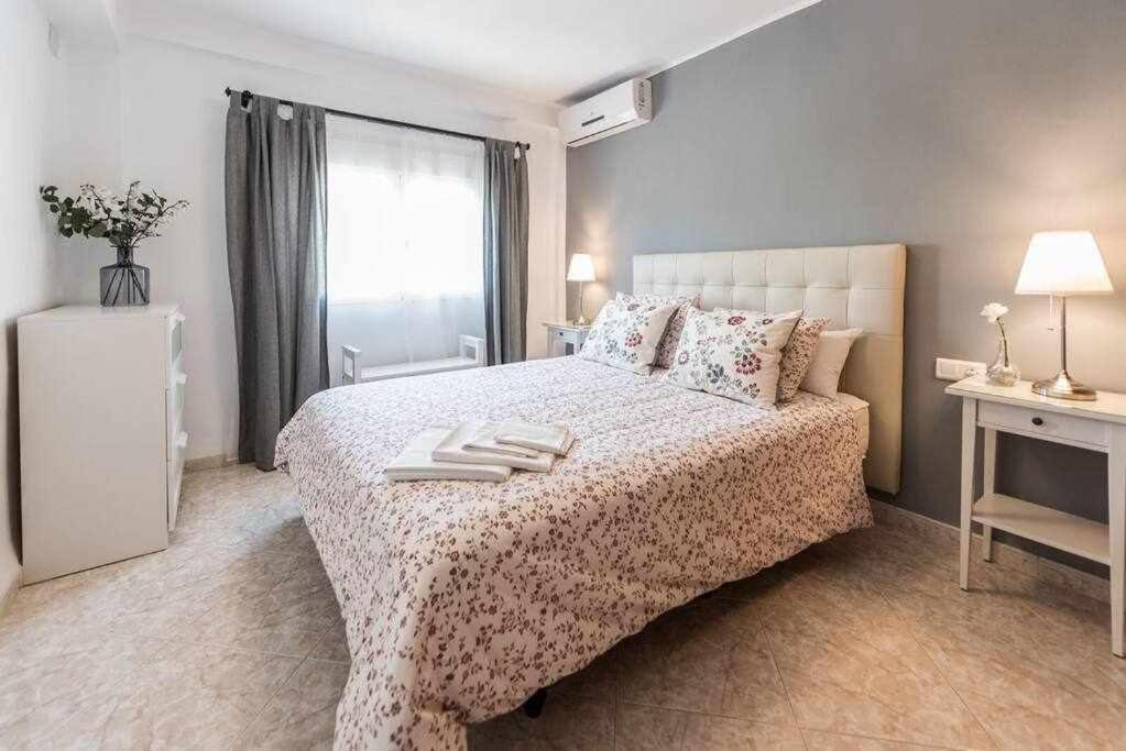 Iii Morales & Arnal Acogedor Y A 450m Apartamento *