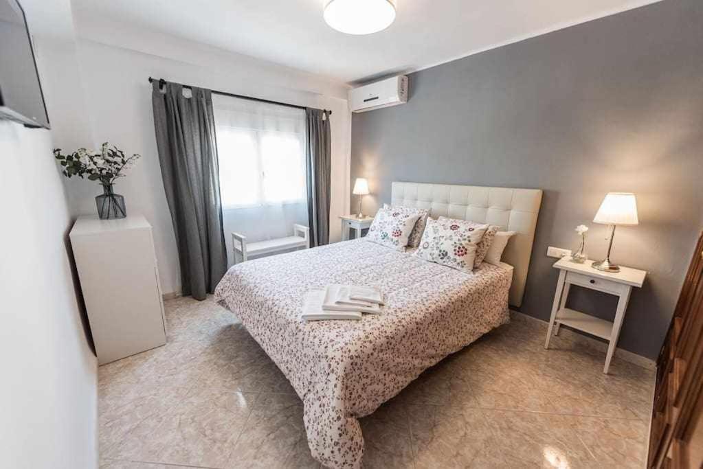 Apartamento Iii Morales & Arnal Acogedor Y A 450m Ronda