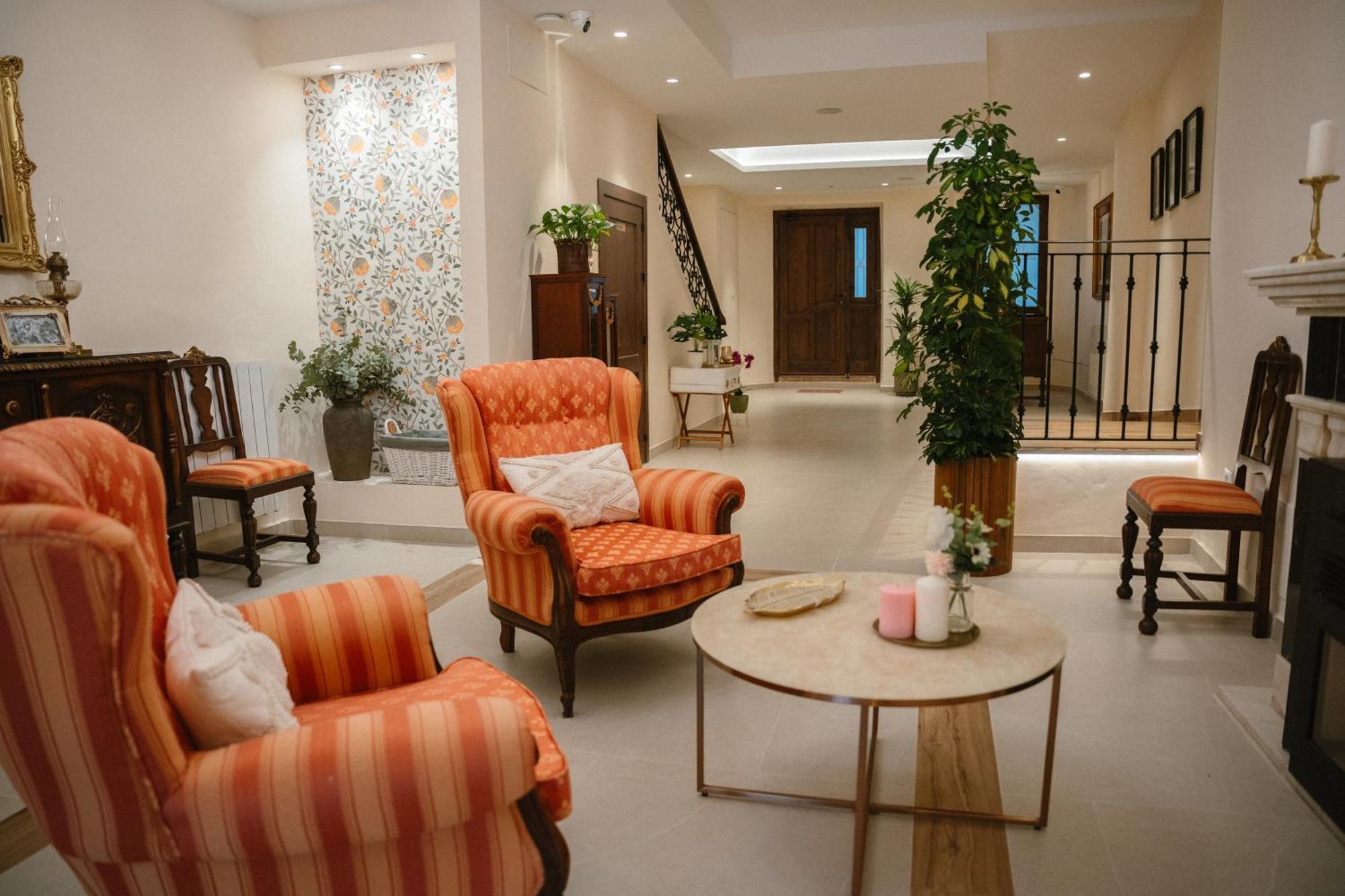 La Casa Del Huerto Guest house *
