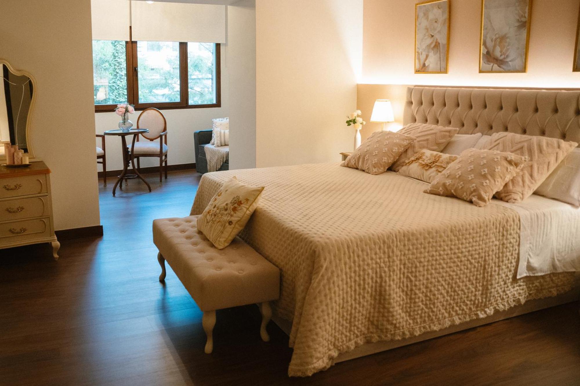 La Casa Del Huerto Guest house *