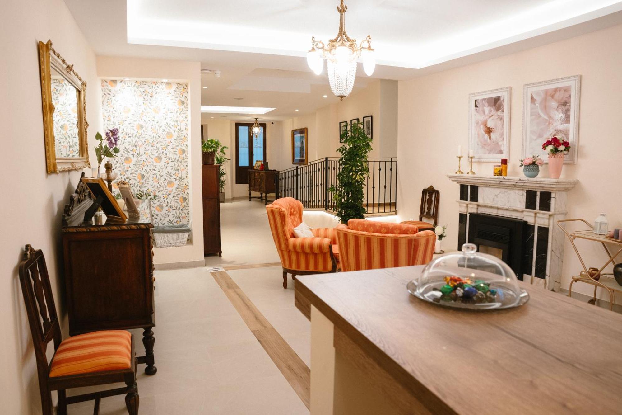 Guest house La Casa Del Huerto *