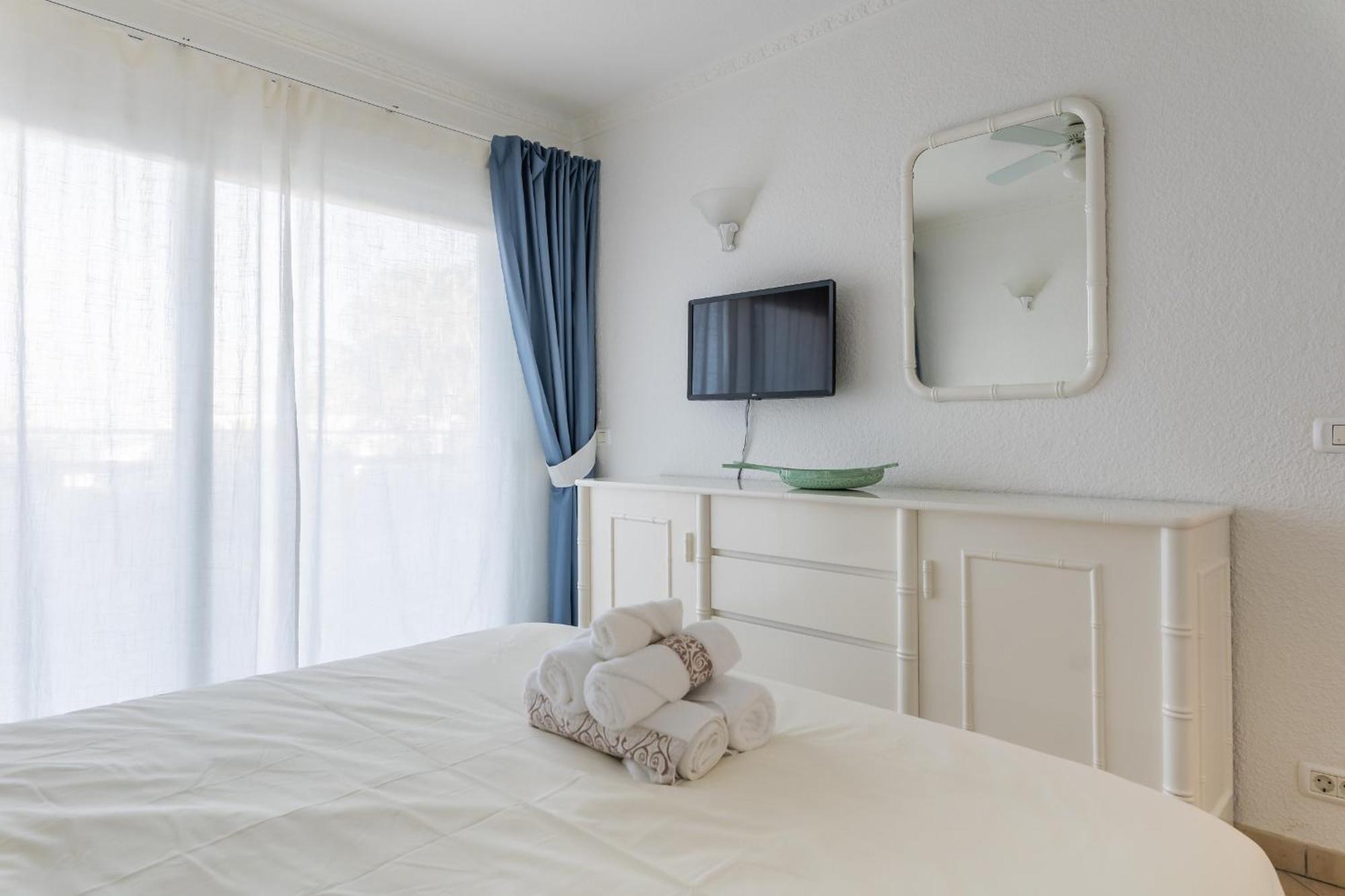 Apartamento Exclusive Sea Views Villamar - Big Terrace & Pool