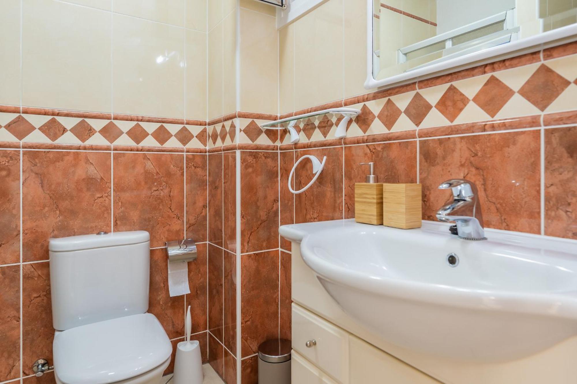 Apartamento Exclusive Sea Views Villamar - Big Terrace & Pool