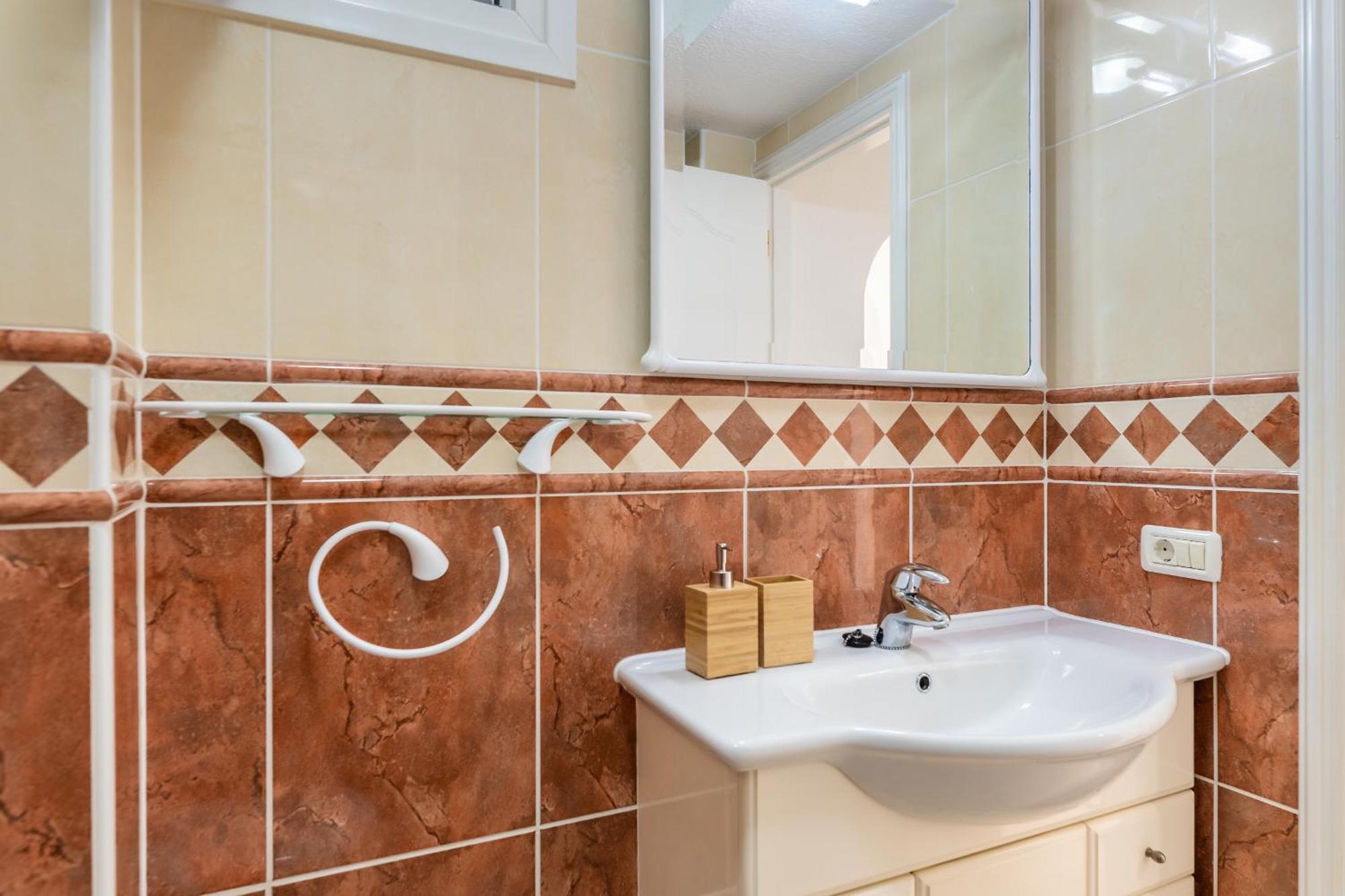 Exclusive Sea Views Villamar - Big Terrace & Pool Costa Adeje (Tenerife)