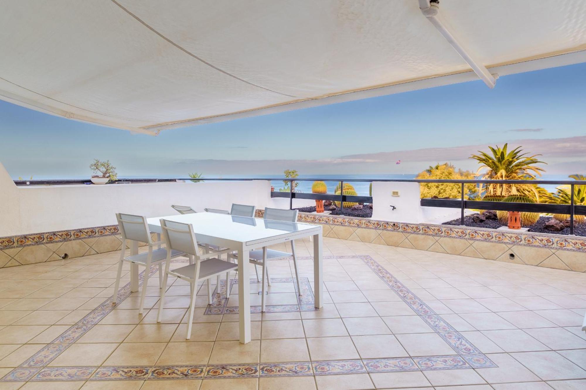 Apartamento Exclusive Sea Views Villamar - Big Terrace & Pool *