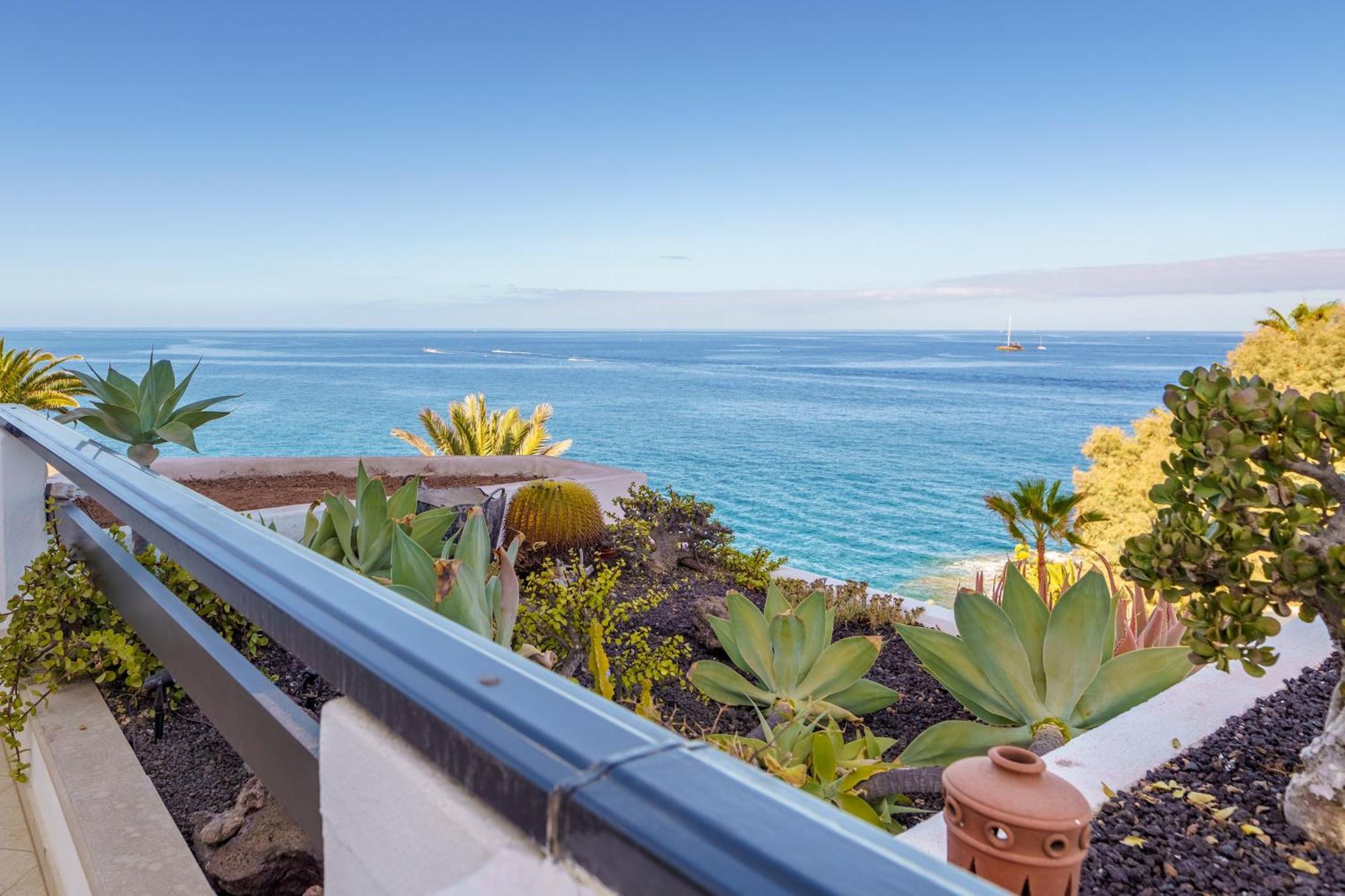 Exclusive Sea Views Villamar - Big Terrace & Pool Apartamento