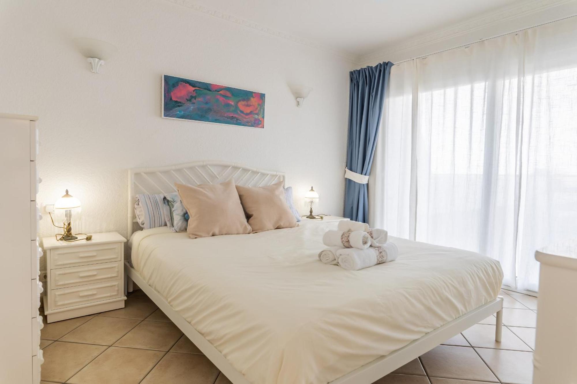Apartamento Exclusive Sea Views Villamar - Big Terrace & Pool *