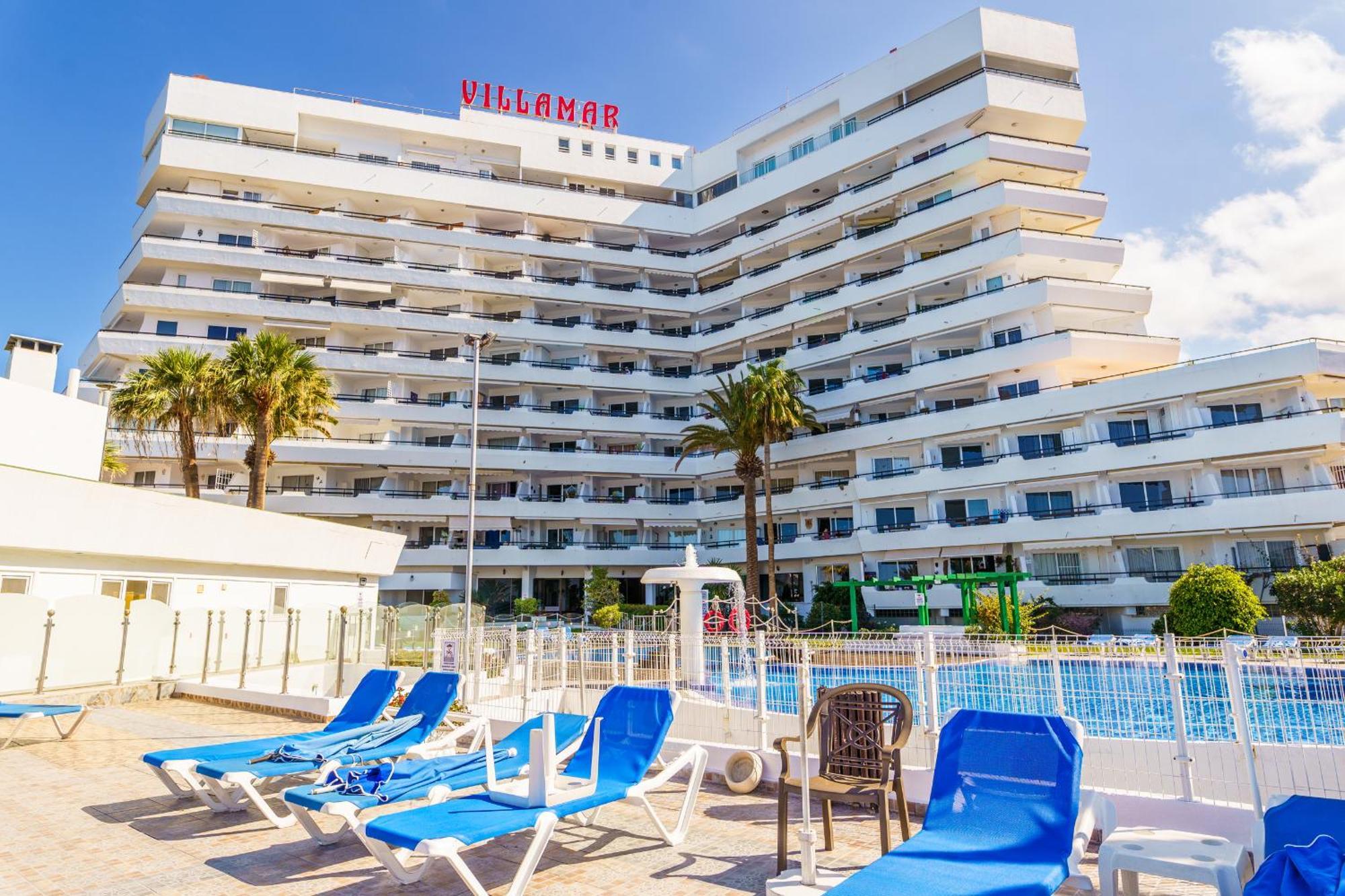 Exclusive Sea Views Villamar - Big Terrace & Pool Apartamento *