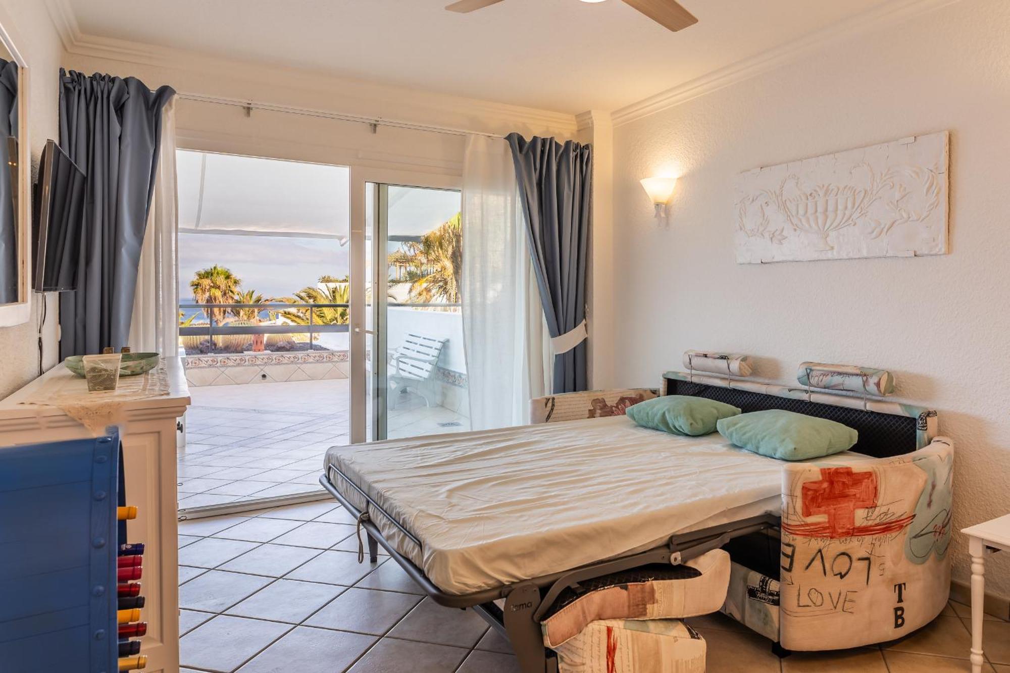 Apartamento Exclusive Sea Views Villamar - Big Terrace & Pool