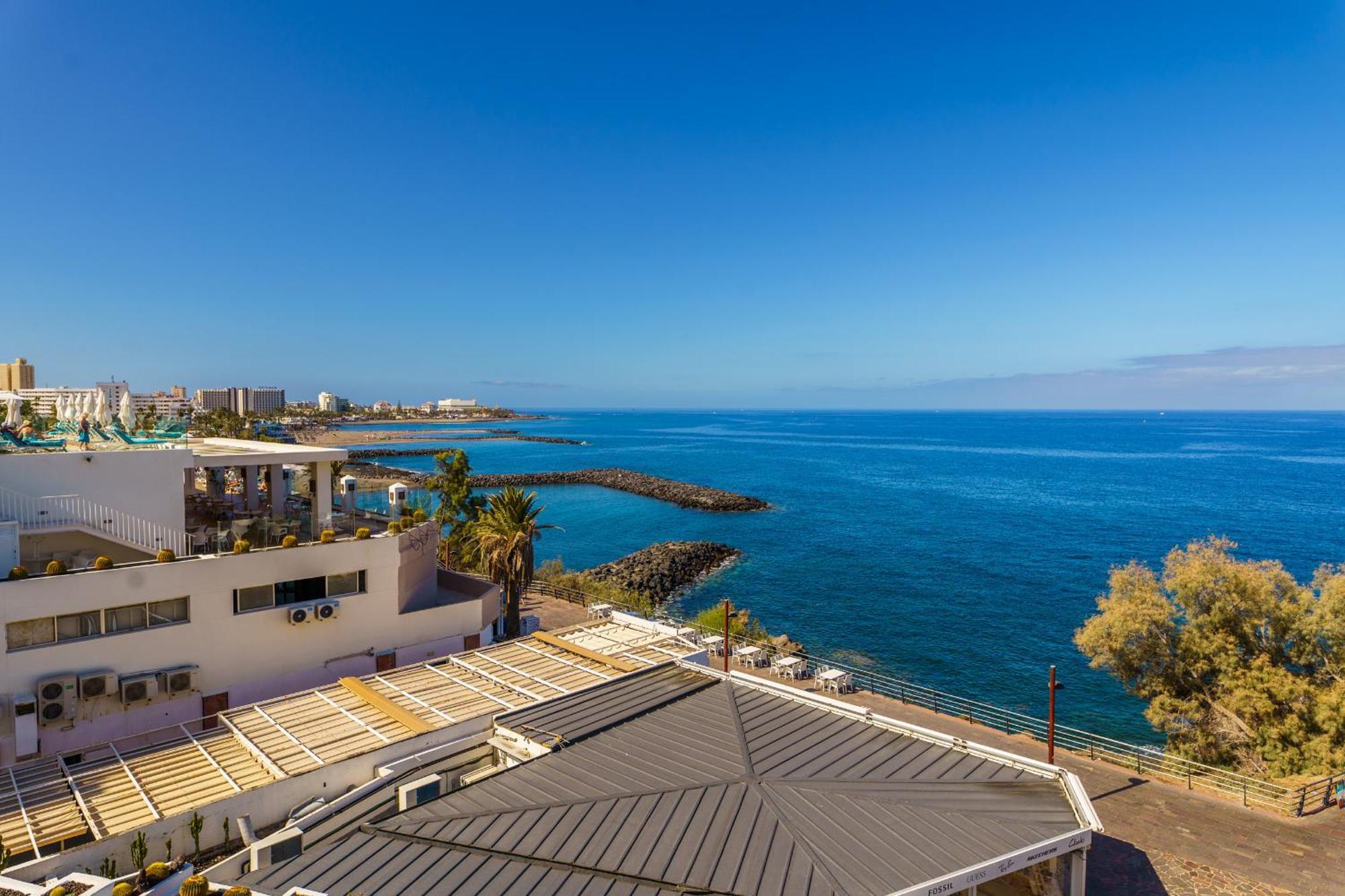 Apartamento Exclusive Sea Views Villamar - Big Terrace & Pool