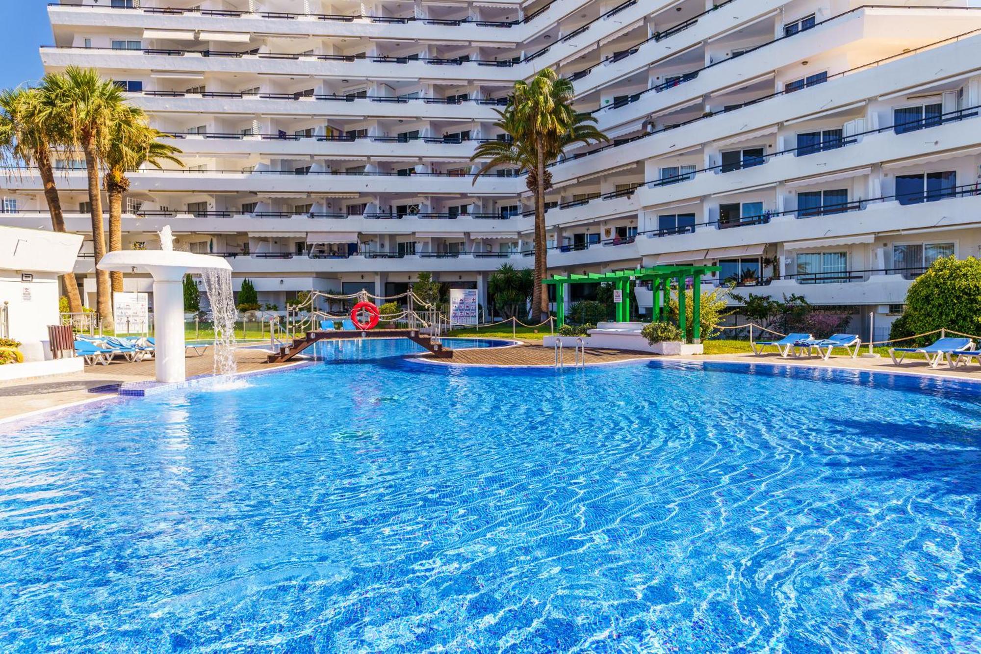 Exclusive Sea Views Villamar - Big Terrace & Pool Apartamento