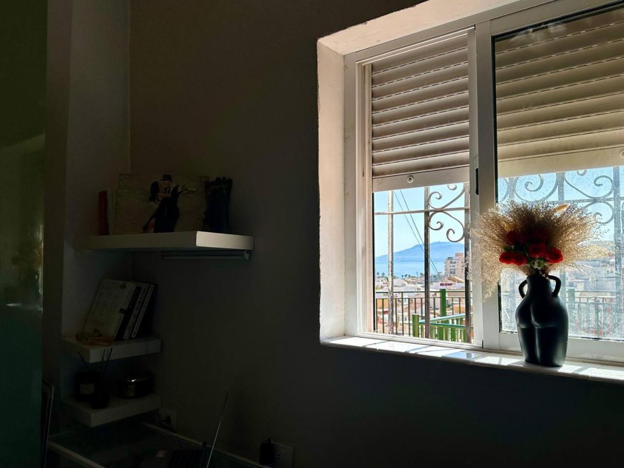10 Min To Beach Cosy Flat Apartamento Málaga