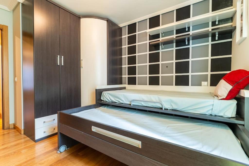 Apartamento En El Corazon De La Ciudad Con Parking *