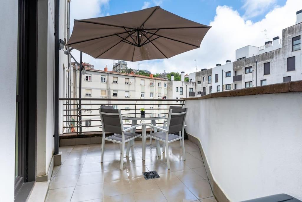 Apartamento En El Corazon De La Ciudad Con Parking Santander