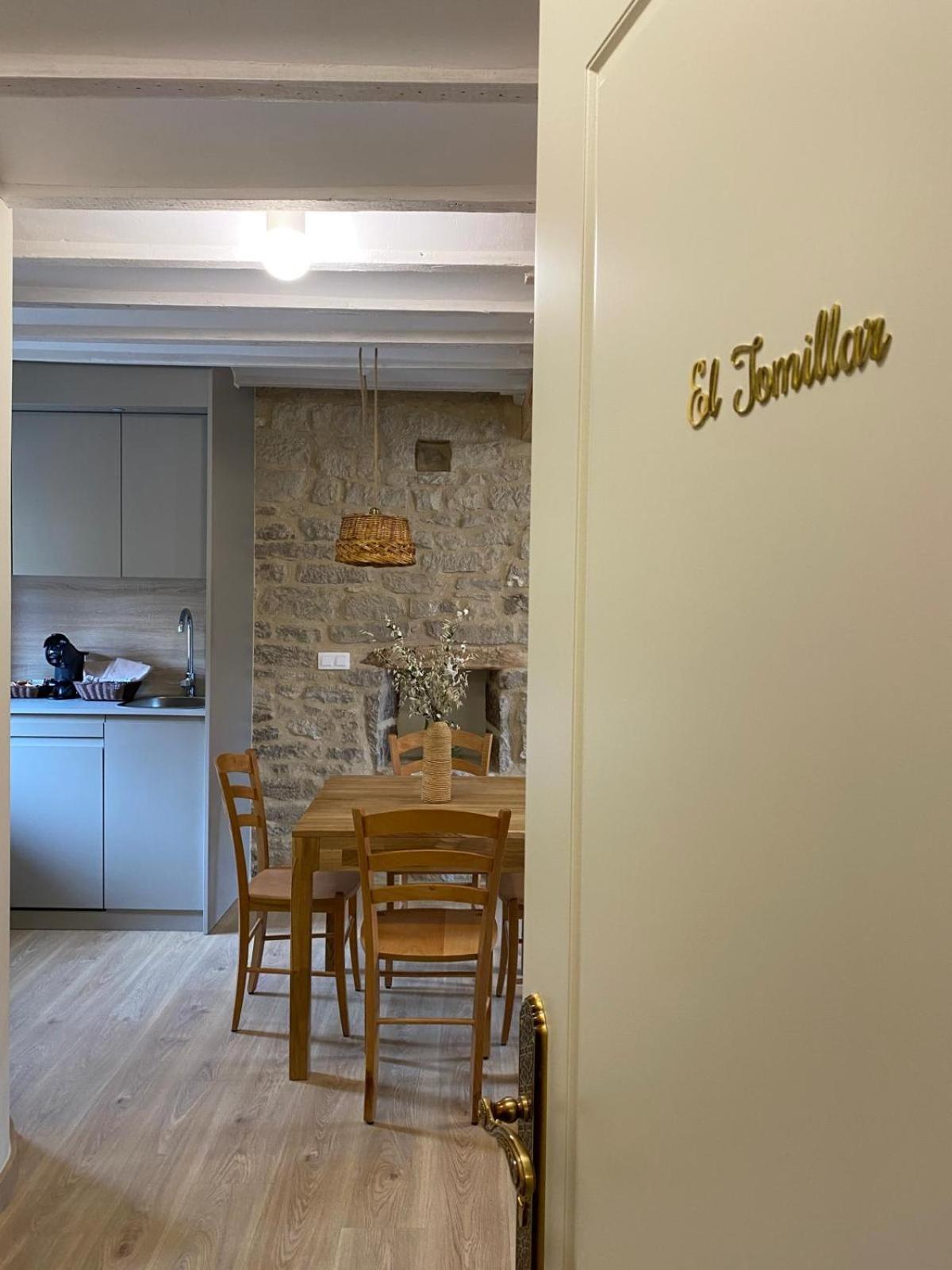 Apartamento El Tomillar - Alfovar Villalobar de Rioja