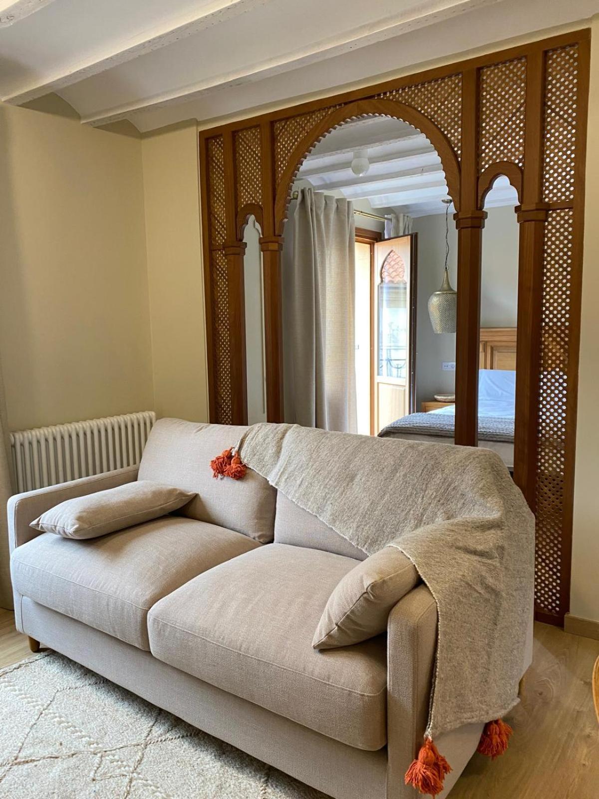 El Tomillar - Alfovar Apartamento *