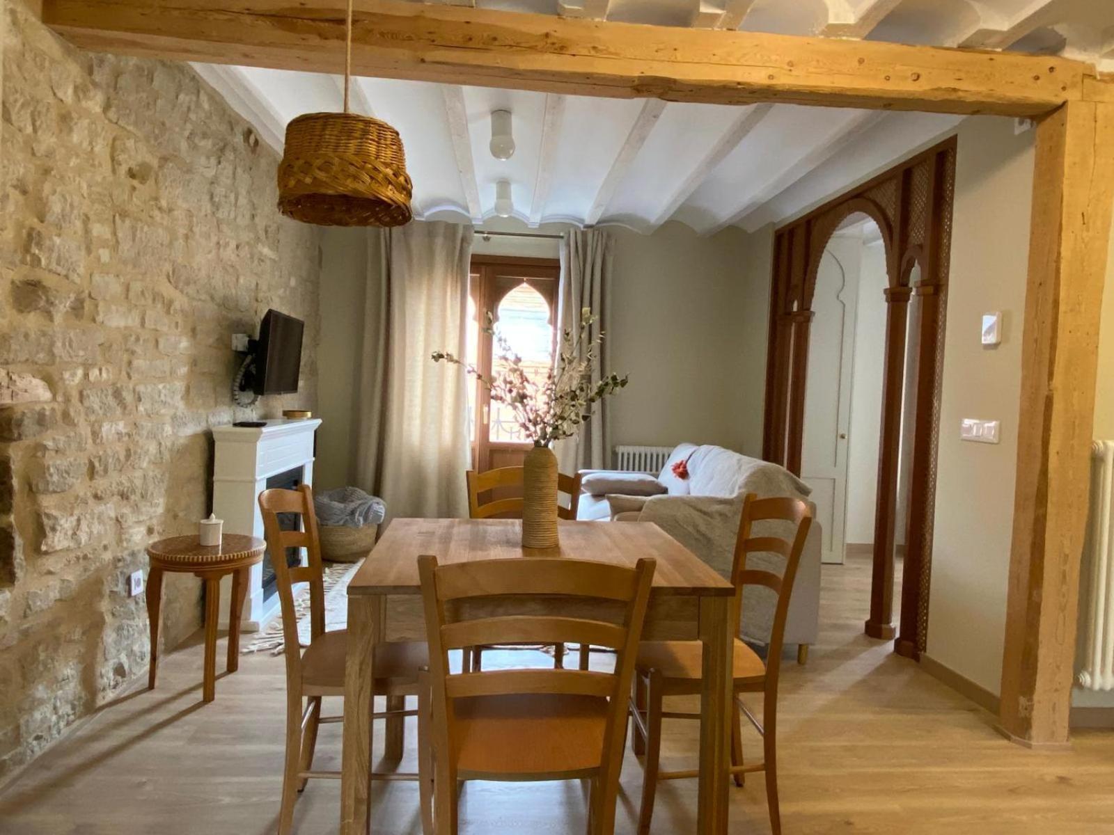 Apartamento El Tomillar - Alfovar Villalobar de Rioja