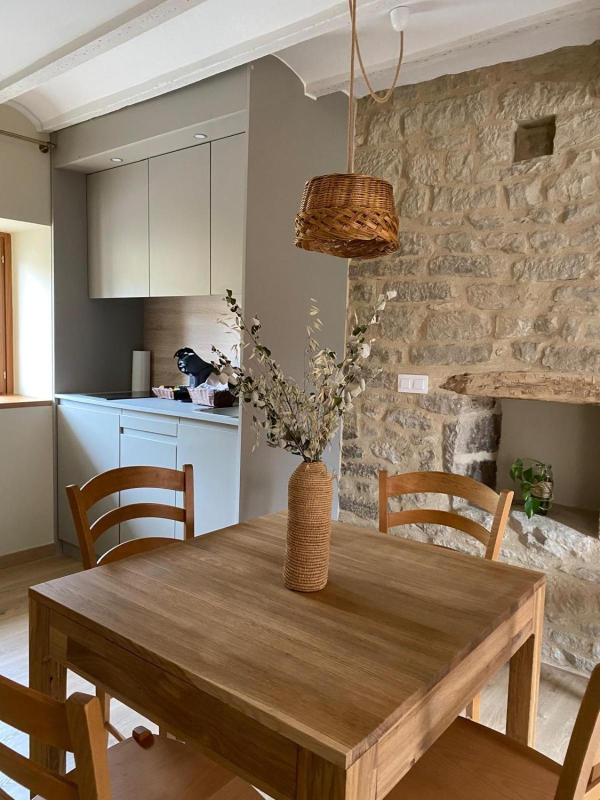 El Tomillar - Alfovar Apartamento Villalobar de Rioja