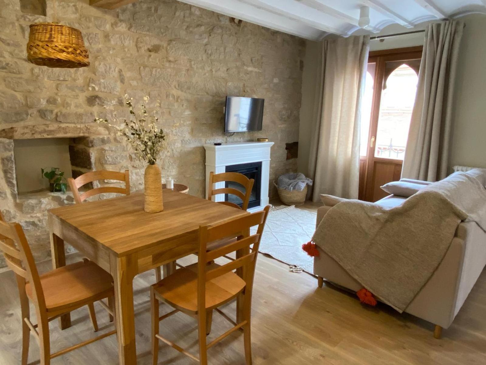 Apartamento El Tomillar - Alfovar Villalobar de Rioja