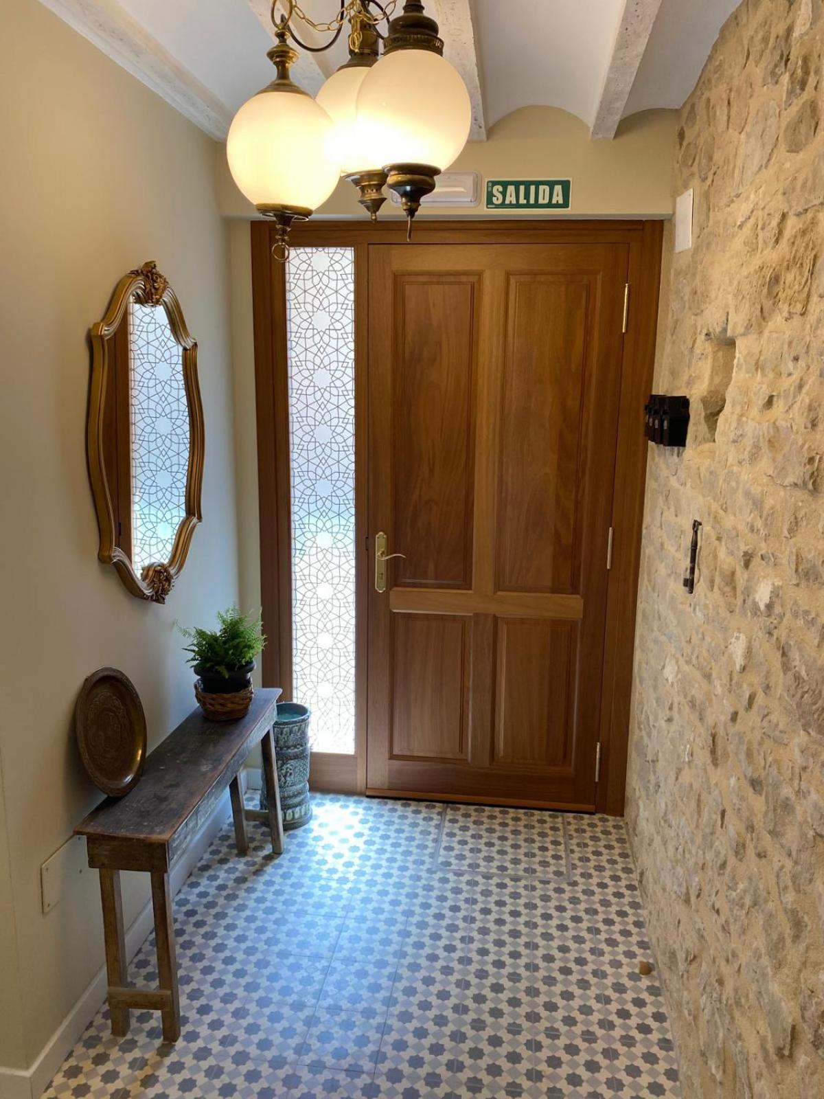 El Ciepede - Alfovar Apartamento Villalobar de Rioja
