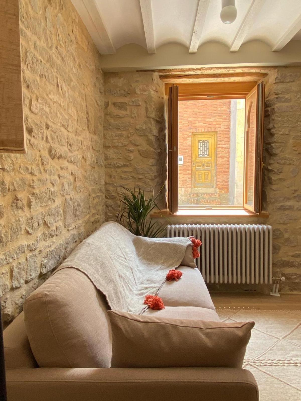 El Ciepede - Alfovar Apartamento Villalobar de Rioja