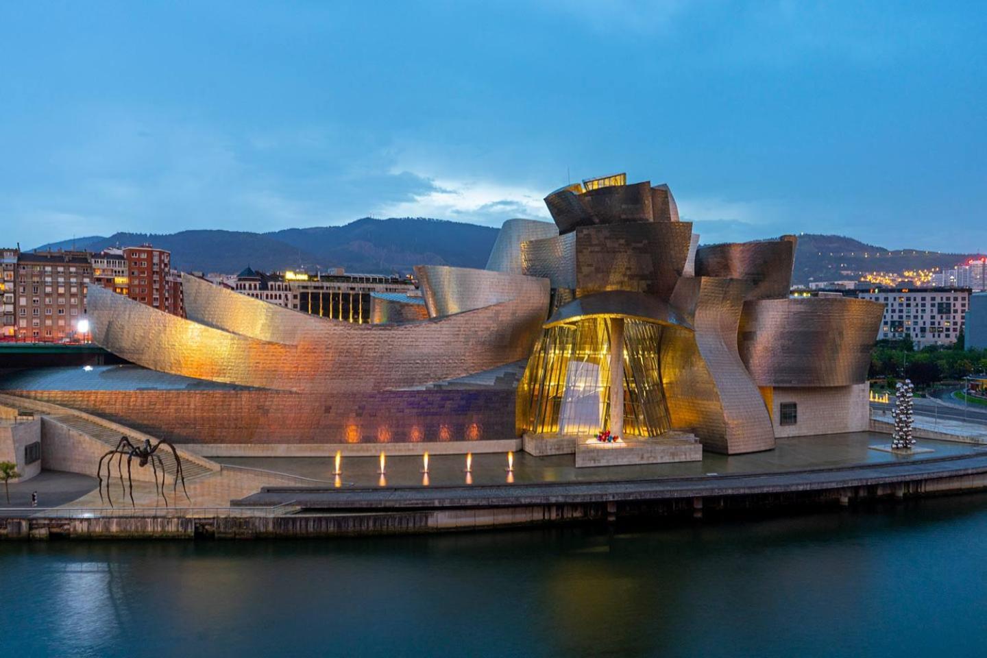 Bilbao A 5min Bec 12min Bilbao *