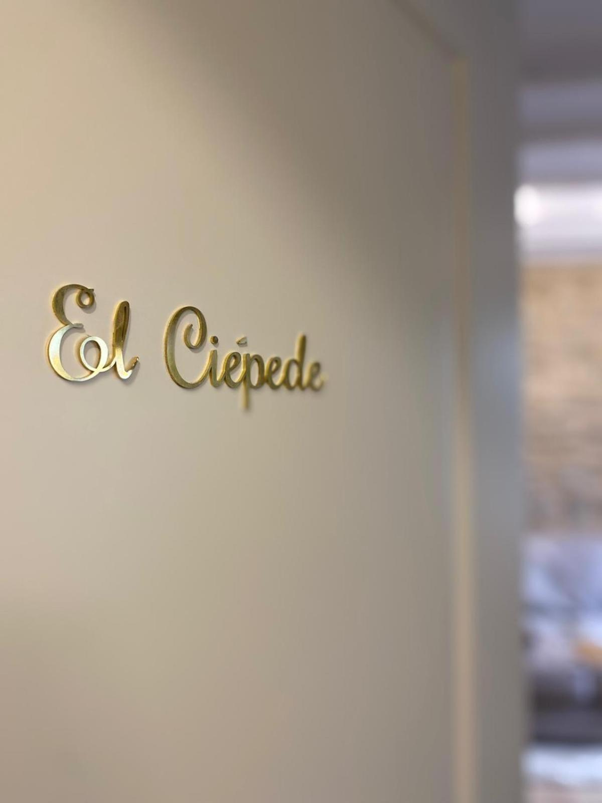 El Ciepede - Alfovar Apartamento *