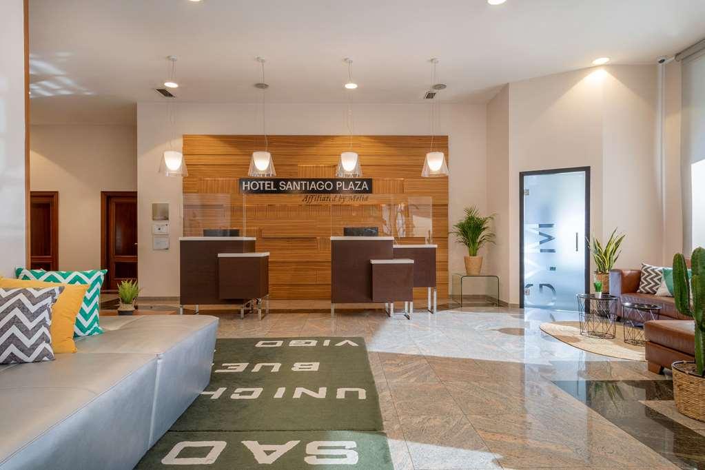 Santiago Plaza Affiliated By Meliá Hotel Santiago de Compostela
