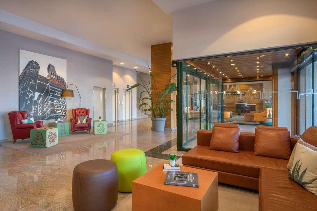 Santiago Plaza Affiliated By Meliá