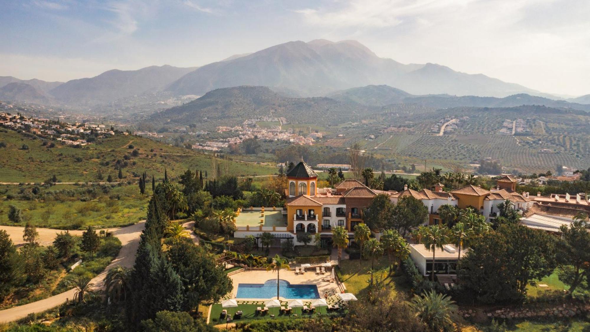 B Bou La Viñuela&spa Hotel Viñuela