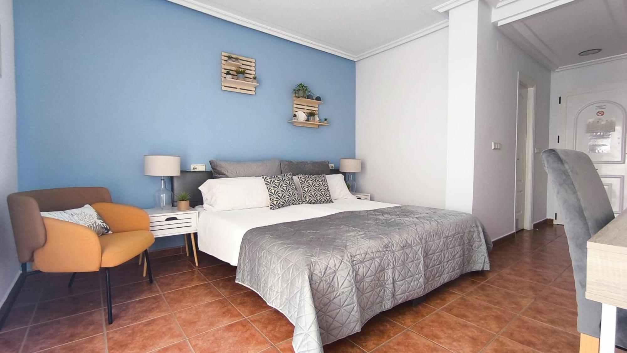 Costa Blanca Apartahotel 3*