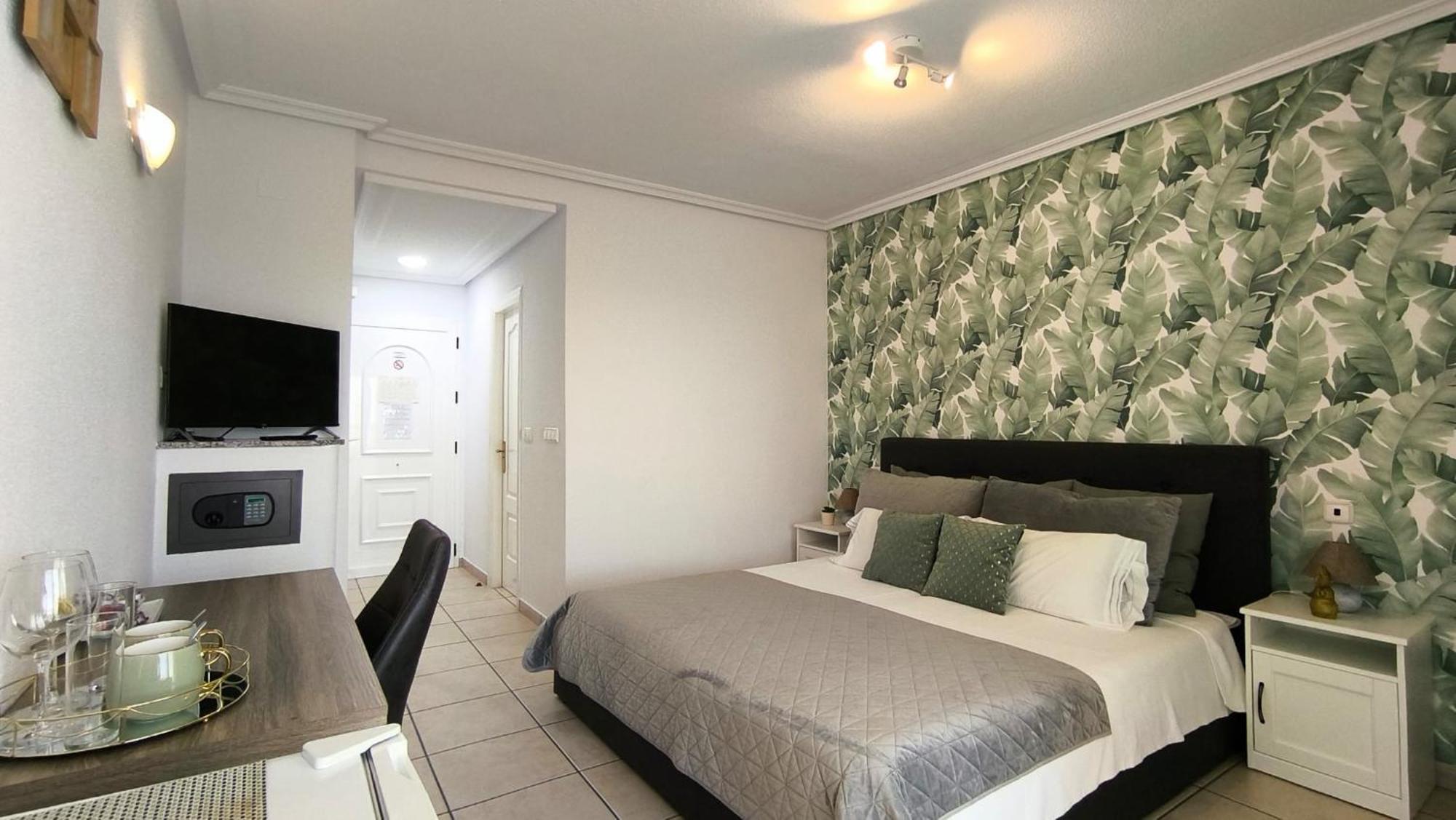 Apartahotel Costa Blanca 3*
