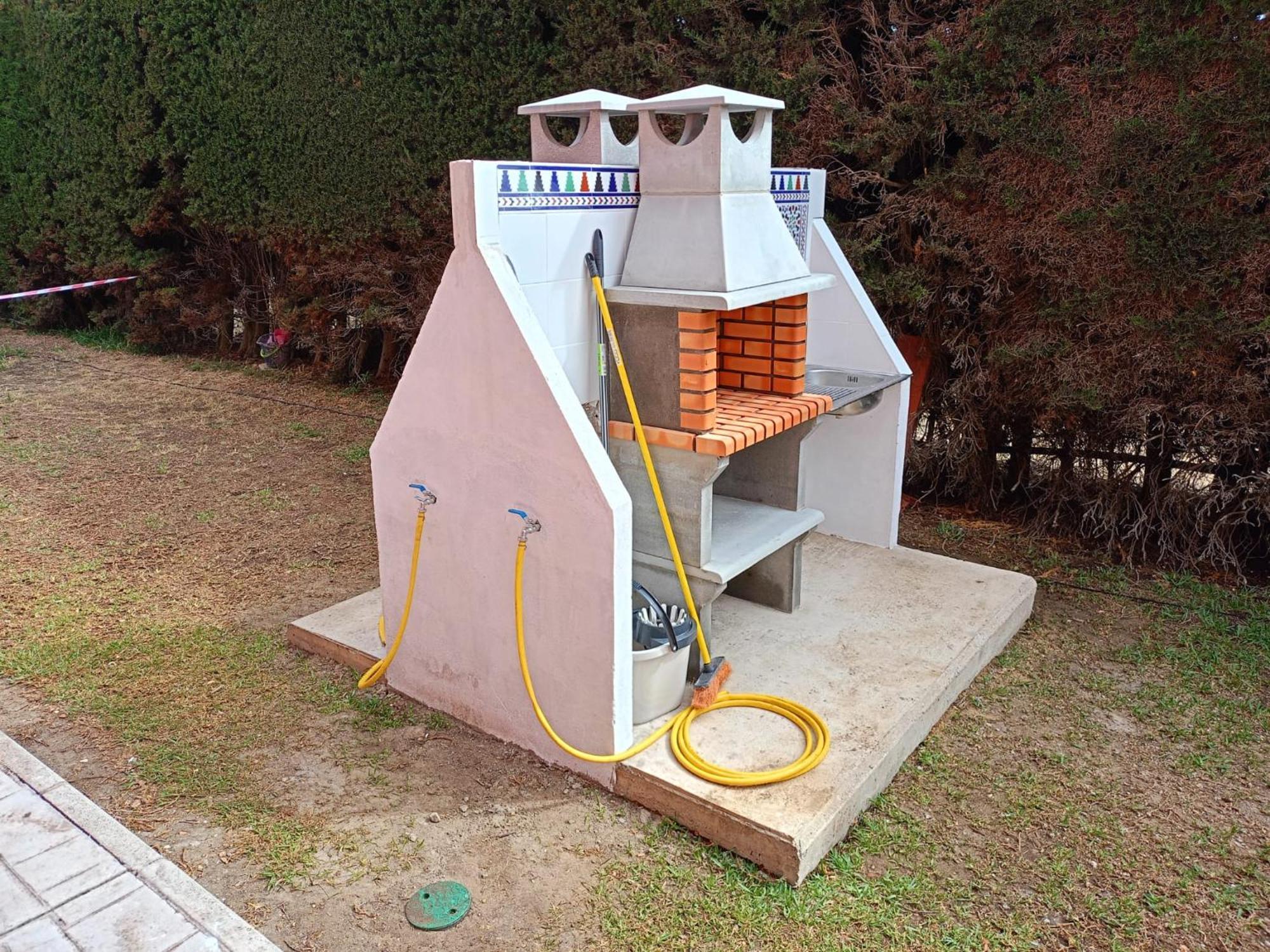 Camping El Palmar