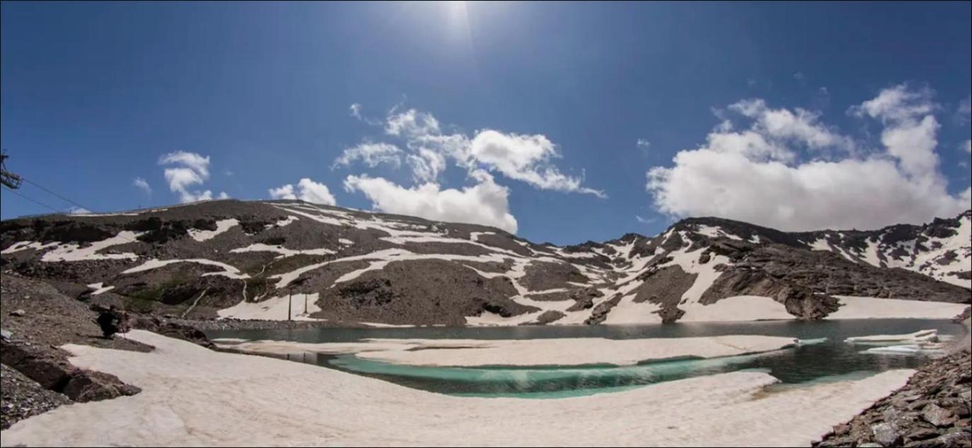 Apartamento Todosierranevada Zona Baja - Montblanc Vistas A La Montana - Junto A Telecabinas *