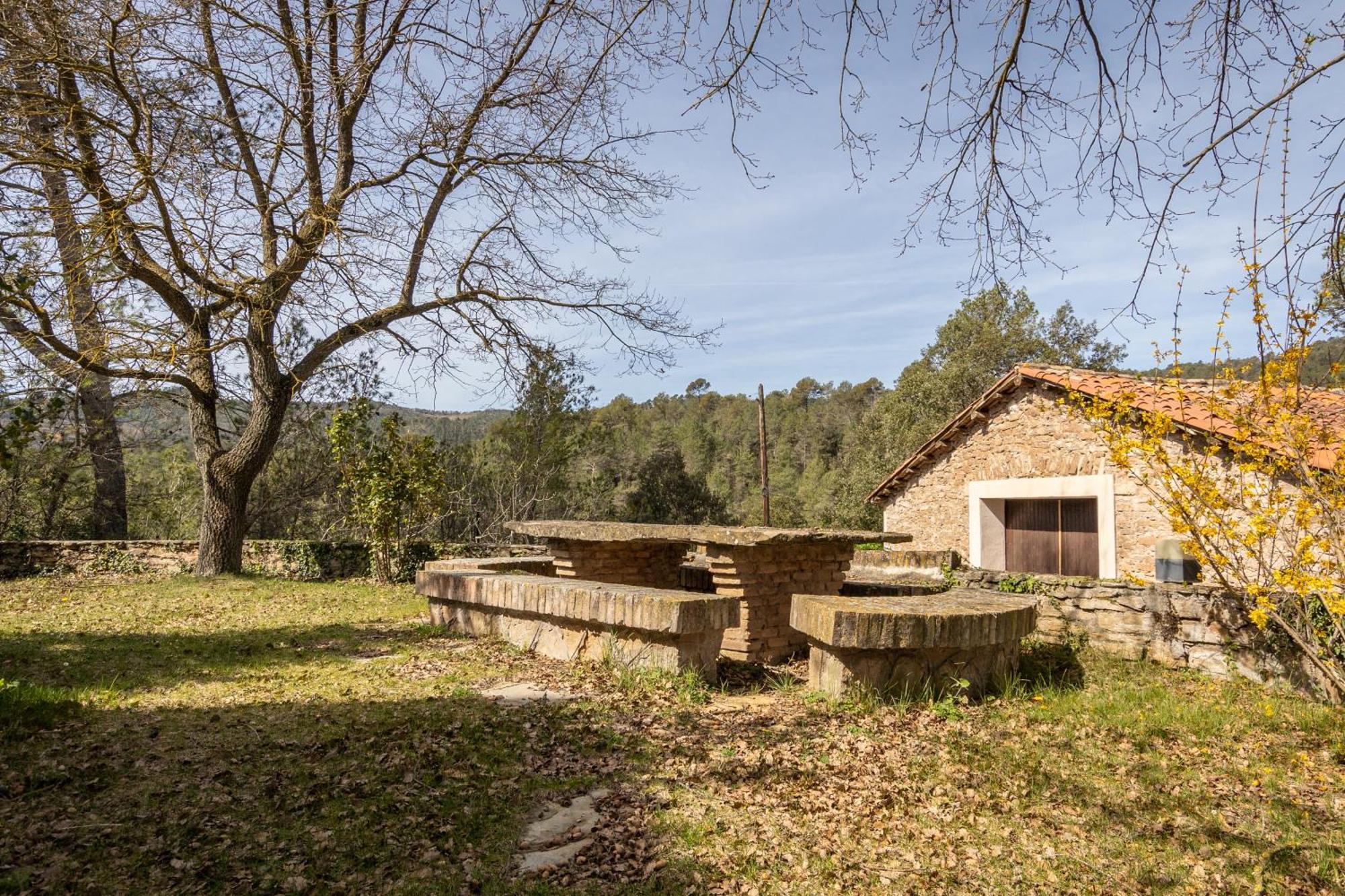 La Torre Del Vilar Hotel Santa Eulàlia de Riuprimer