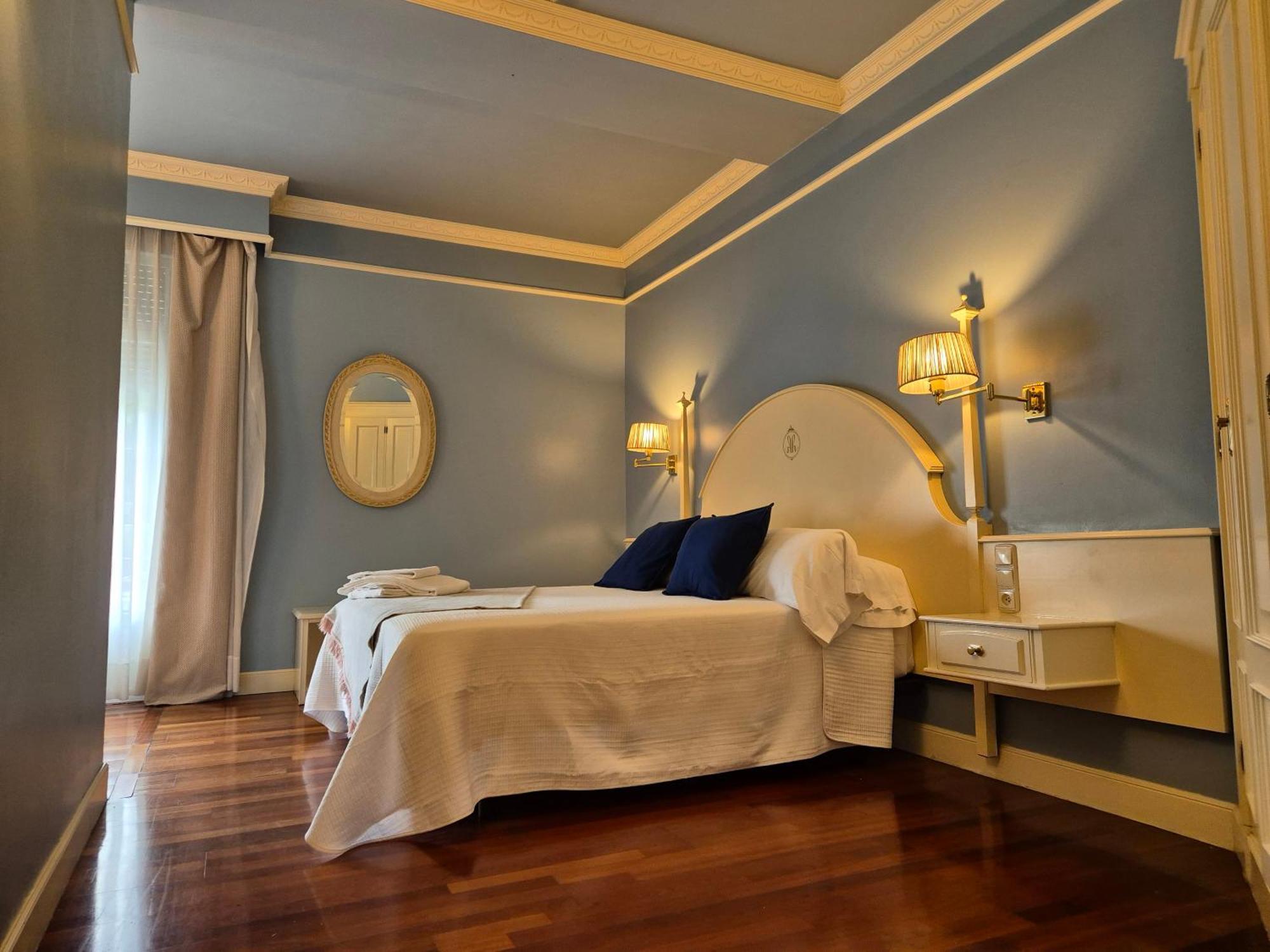 Harrison Etxea Hotel