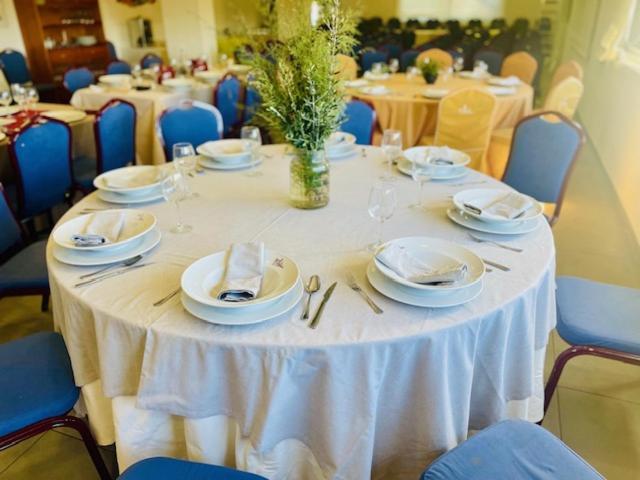 Hotel Hacienda Guadalquivir