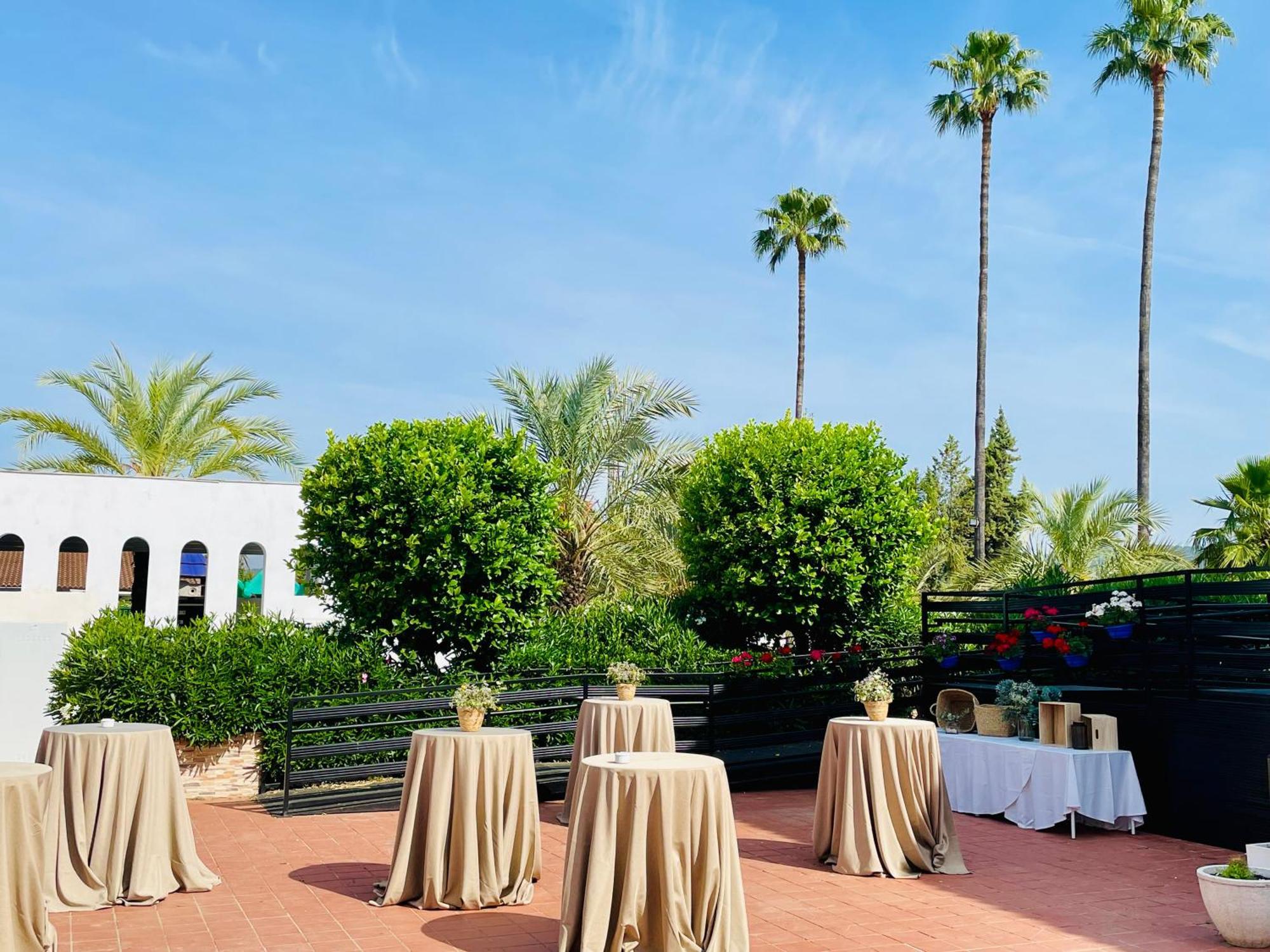 Hacienda Guadalquivir Cordoba