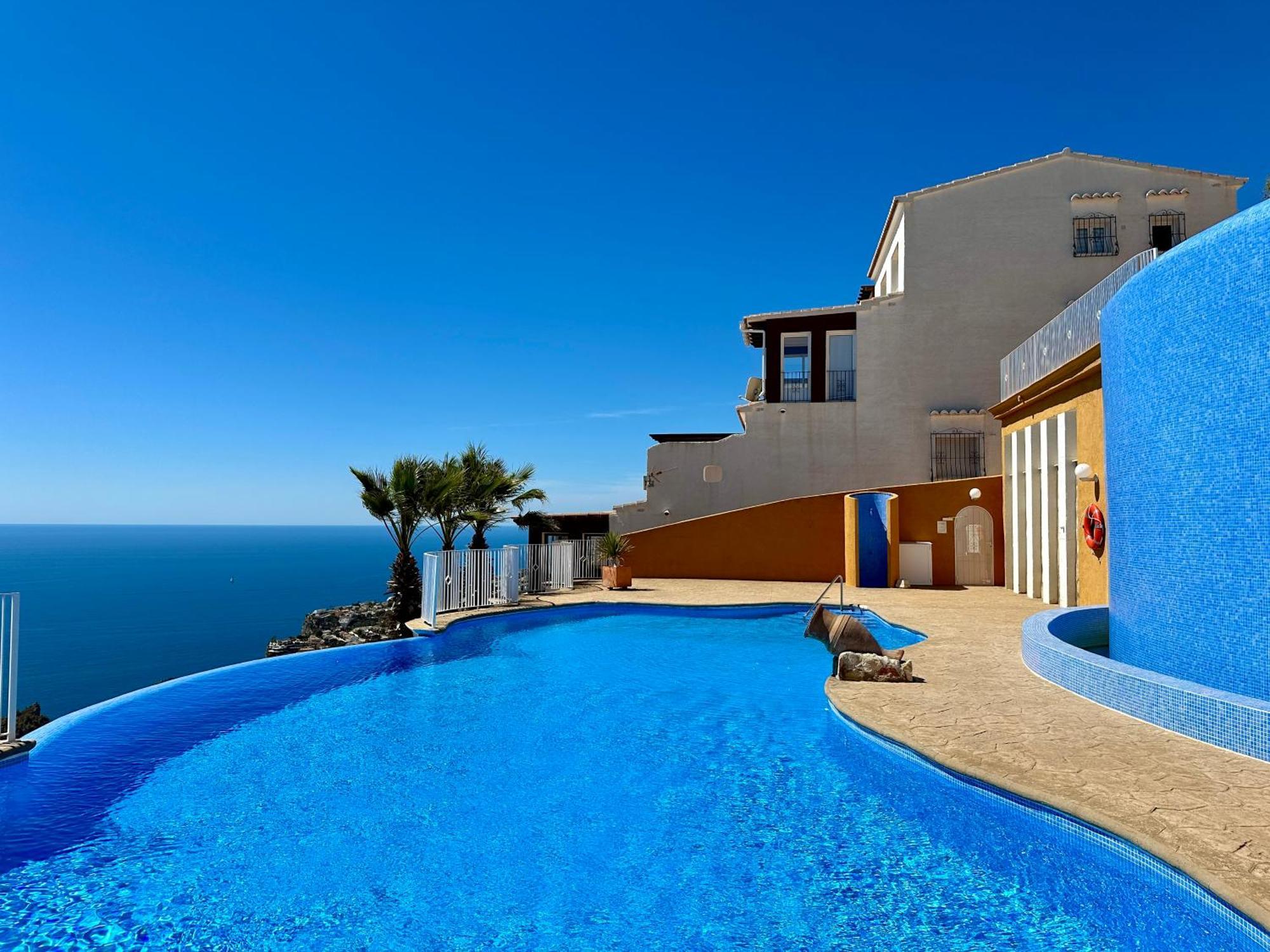 Apartamento Duplex Panorama X0208 - Salco La Cumbre *