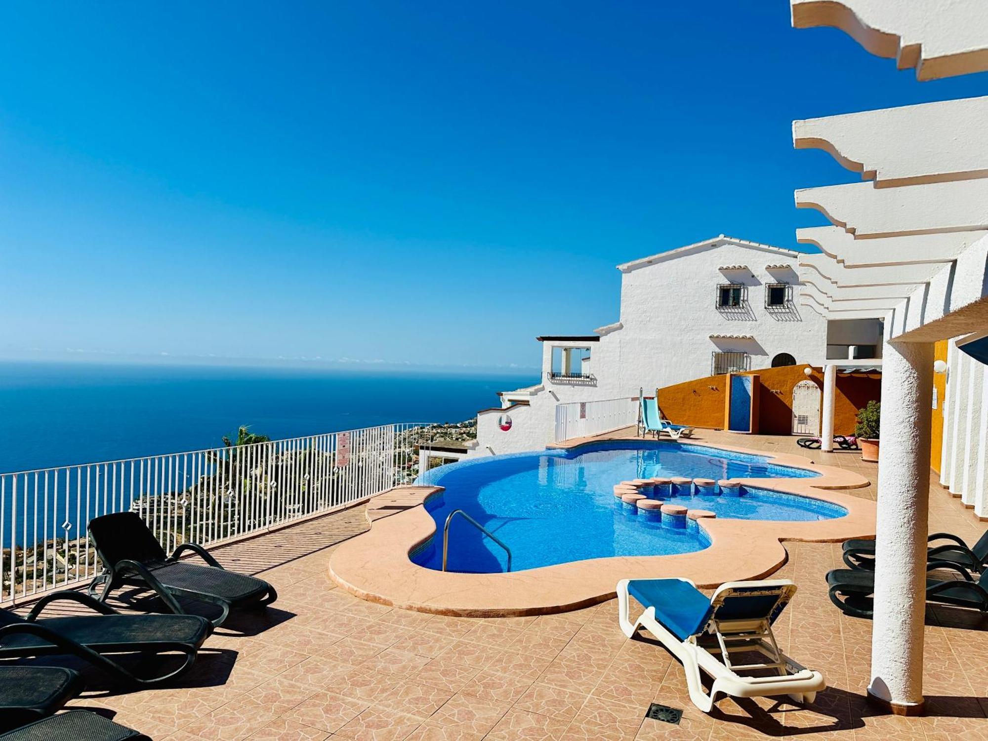 Duplex Panorama X0208 - Salco La Cumbre Benitachell