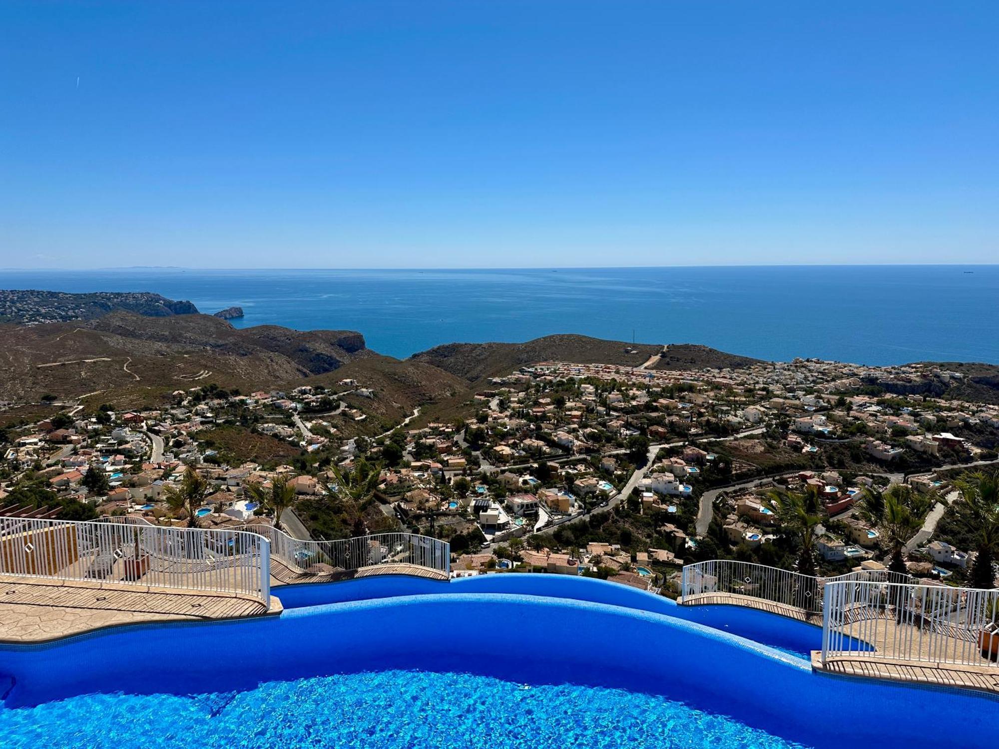 Duplex Panorama X0208 - Salco La Cumbre Apartamento