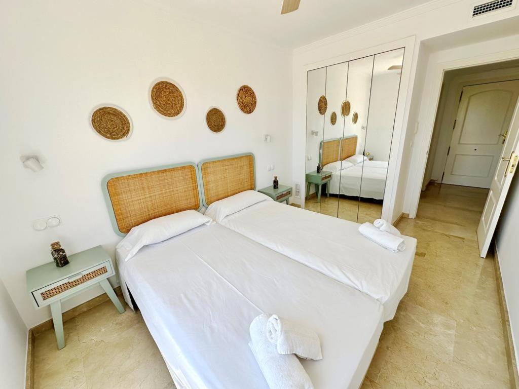 Apartamento Atico Espectacular Piscina Privada Frontal Al Mar